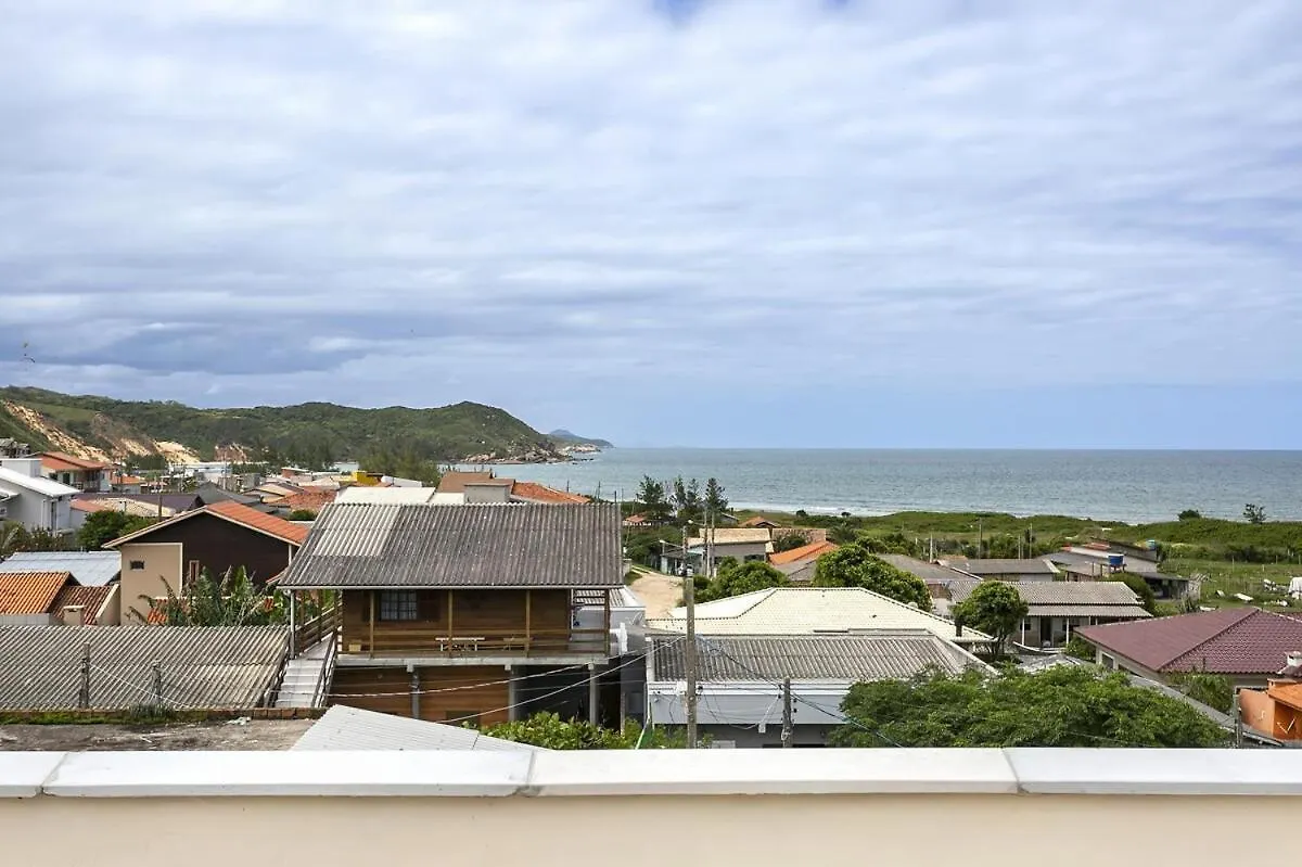 Prázdninový dům Vila Jacuzzi Privativa Com Vista Deslumbrante Do Mar Imbituba
