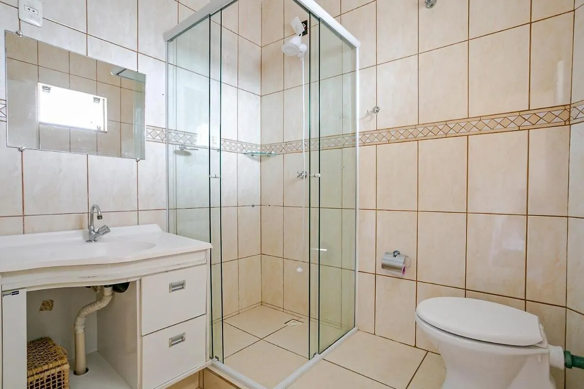 Prázdninový dům Vila Jacuzzi Privativa Com Vista Deslumbrante Do Mar Imbituba