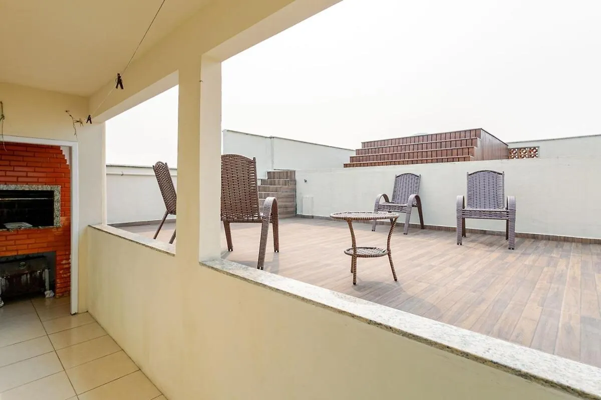 Vila Jacuzzi Privativa Com Vista Deslumbrante Do Mar Imbituba  0*, Imbituba (Santa Catarina)