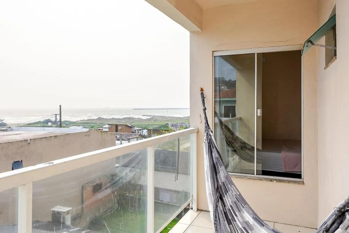Prázdninový dům Vila Jacuzzi Privativa Com Vista Deslumbrante Do Mar Imbituba
